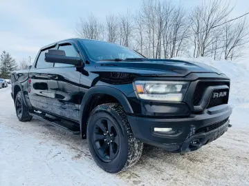 Dodge Ram 1500 Rebel   Fab.- 10.2020   3.0 Diesel 265 Cp