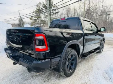 Dodge Ram 1500 Rebel   Fab.- 10.2020   3.0 Diesel 265 Cp