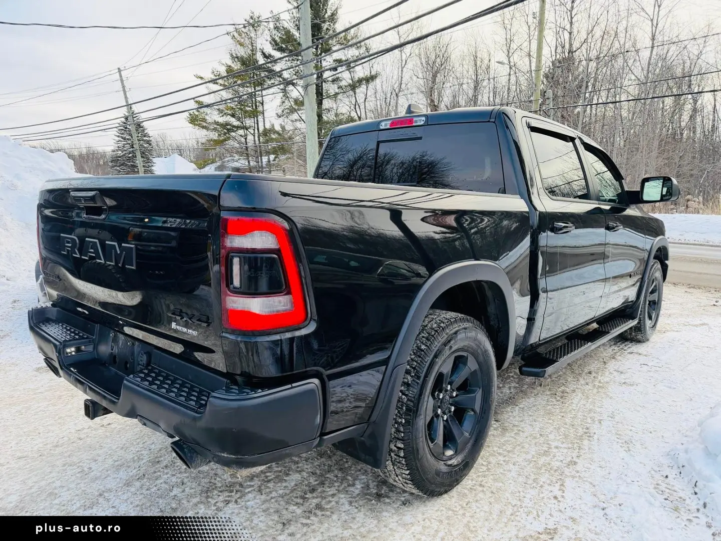 Dodge Ram 1500 Rebel   Fab.- 10.2020   3.0 Diesel 265 Cp