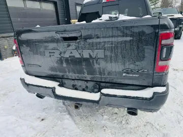 Dodge Ram 1500 Rebel   Fab.- 10.2020   3.0 Diesel 265 Cp