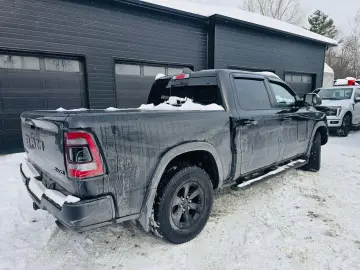 Dodge Ram 1500 Rebel   Fab.- 10.2020   3.0 Diesel 265 Cp