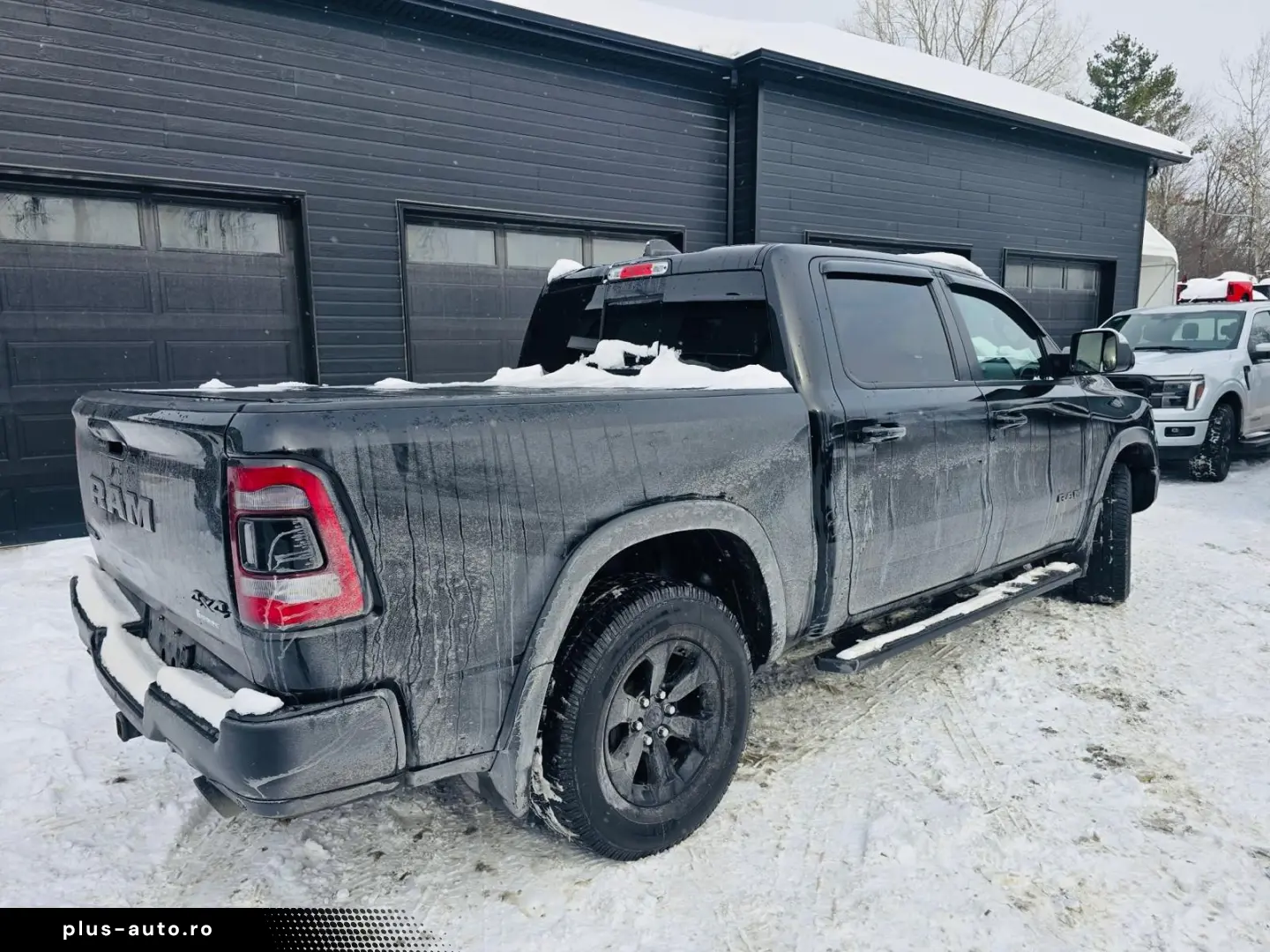 Dodge Ram 1500 Rebel   Fab.- 10.2020   3.0 Diesel 265 Cp