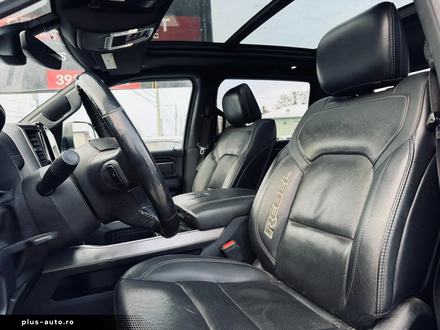 Dodge Ram 1500 Rebel   Fab.- 10.2020   3.0 Diesel 265 Cp