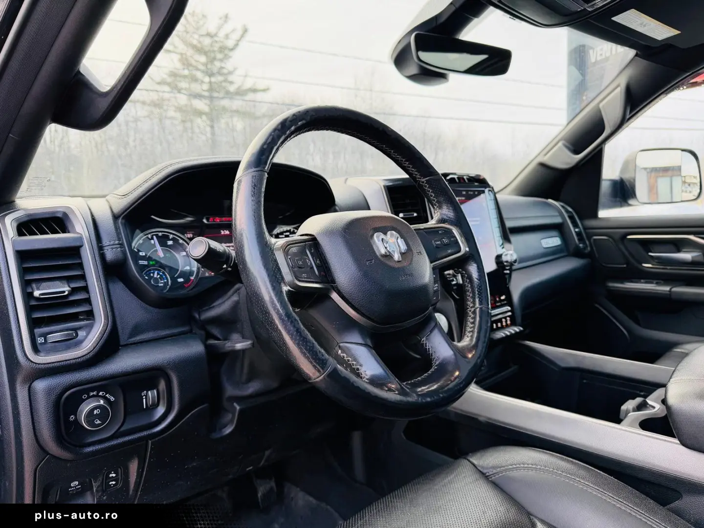 Dodge Ram 1500 Rebel   Fab.- 10.2020   3.0 Diesel 265 Cp