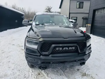 Dodge Ram 1500 Rebel   Fab.- 10.2020   3.0 Diesel 265 Cp