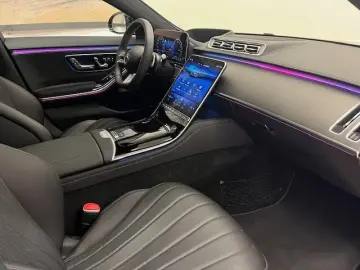 Mercedes-Benz S 580 e lang long AMG-Line Sound Pano