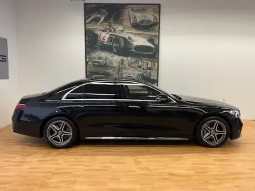 Mercedes-Benz S 580 e lang long AMG-Line Sound Pano