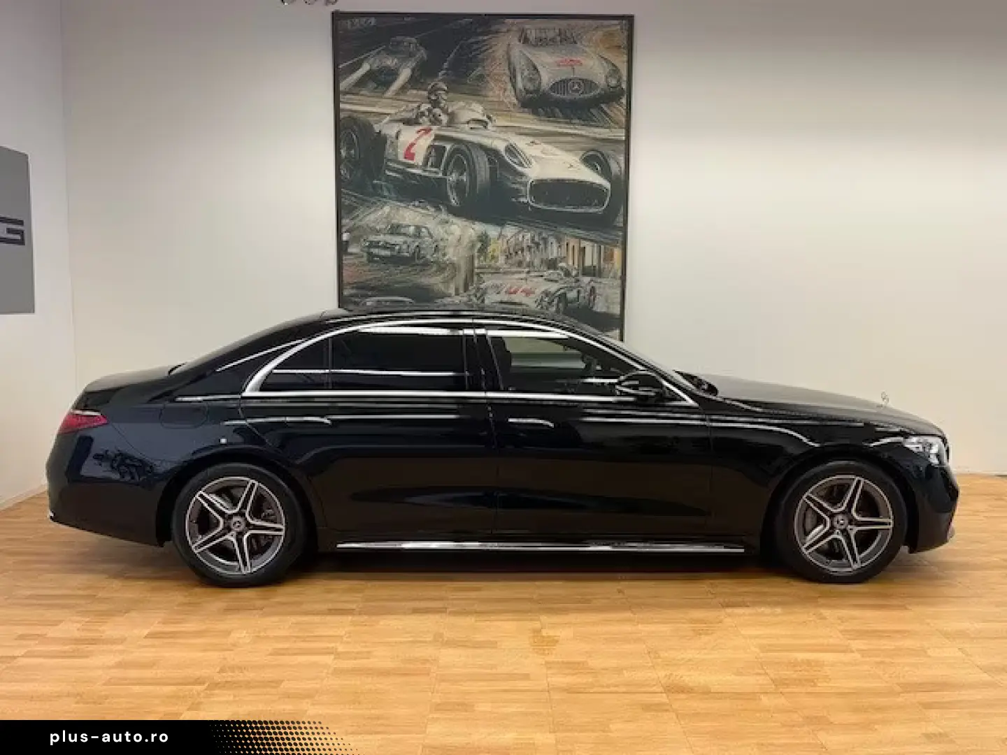 Mercedes-Benz S 580 e lang long AMG-Line Sound Pano
