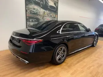 Mercedes-Benz S 580 e lang long AMG-Line Sound Pano