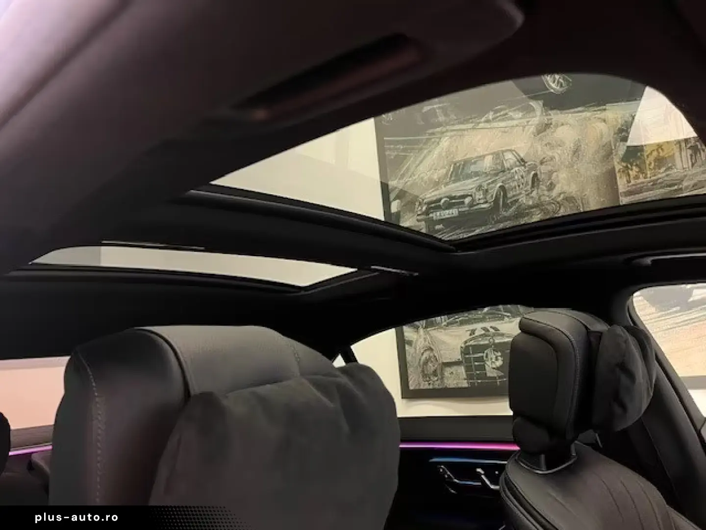 Mercedes-Benz S 580 e lang long AMG-Line Sound Pano