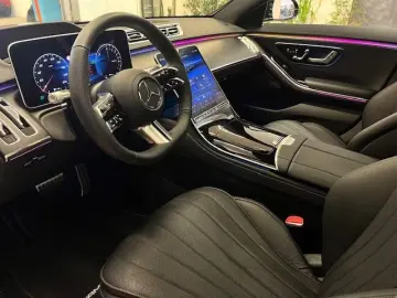 Mercedes-Benz S 580 e lang long AMG-Line Sound Pano