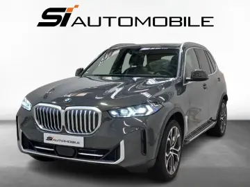 BMW X5 xDr30d  UVP 125.440€ MASSAGE LUFT STHZG TRITT