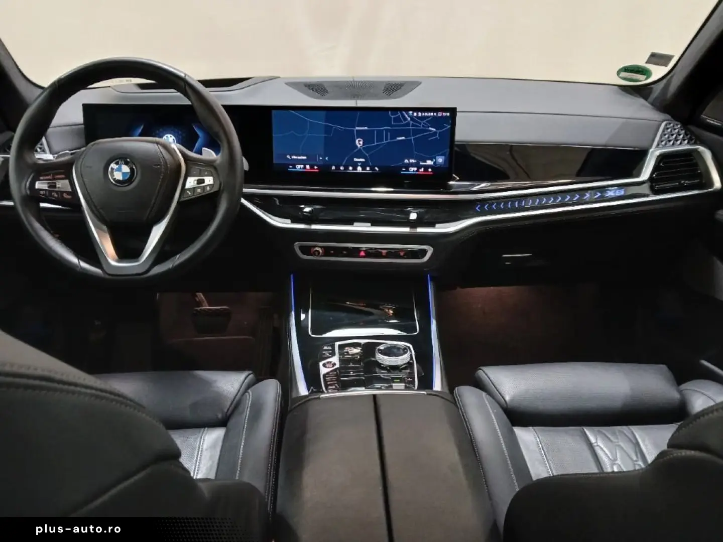 BMW X5 xDr30d  UVP 125.440€ MASSAGE LUFT STHZG TRITT