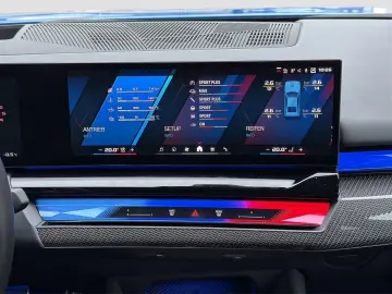 BMW M5 M Performance Umbau Carbon Keramik NP 182t €