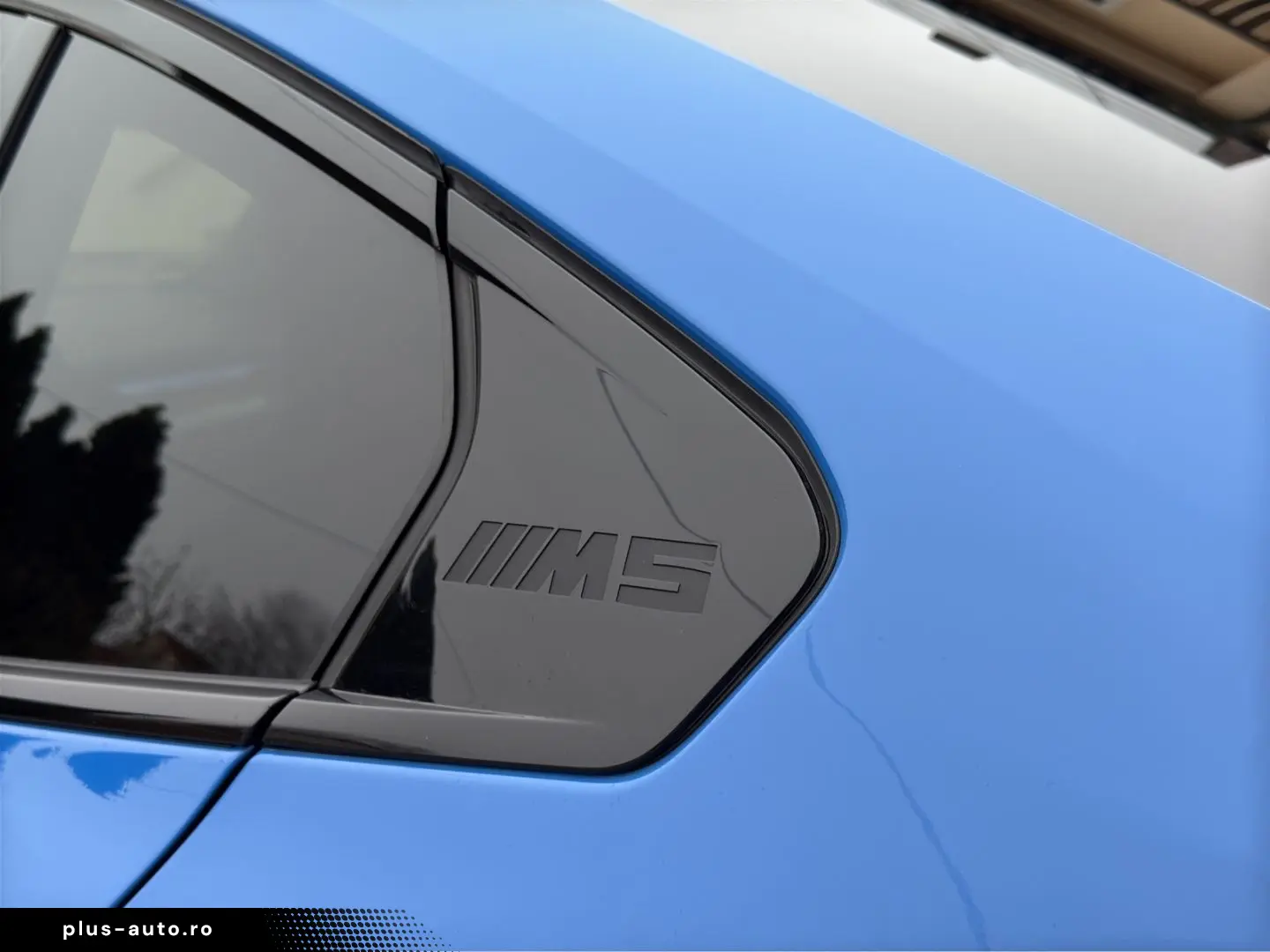 BMW M5 M Performance Umbau Carbon Keramik NP 182t €