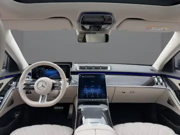 Mercedes-Benz S 500 4M AMG Burm HUD KeyGo