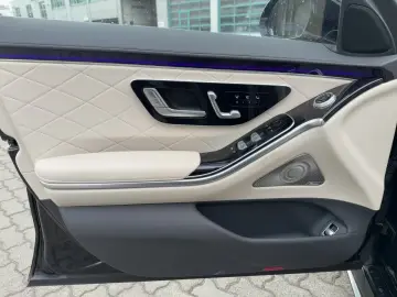 Mercedes-Benz S 500 4M AMG Burm HUD KeyGo