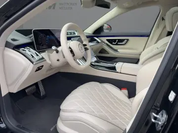 Mercedes-Benz S 500 4M AMG Burm HUD KeyGo