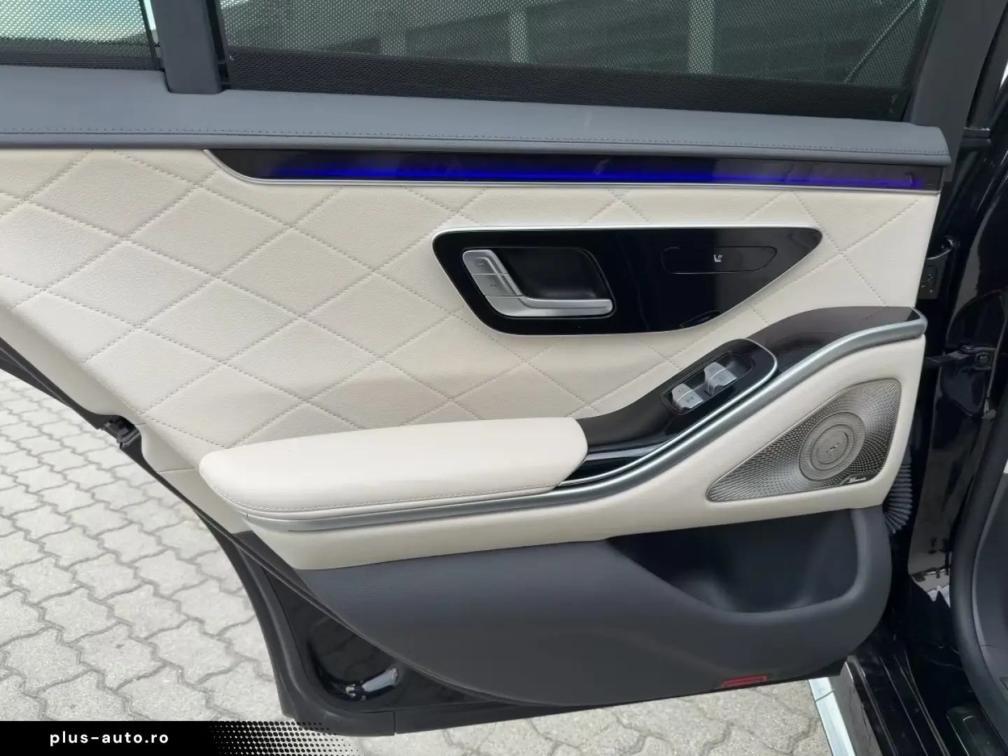 Mercedes-Benz S 500 4M AMG Burm HUD KeyGo