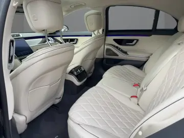 Mercedes-Benz S 500 4M AMG Burm HUD KeyGo