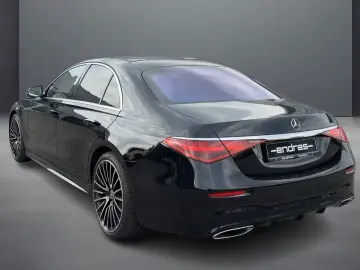 Mercedes-Benz S 500 4M AMG Burm HUD KeyGo