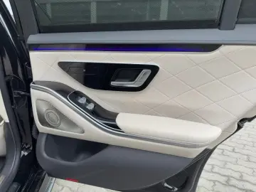 Mercedes-Benz S 500 4M AMG Burm HUD KeyGo