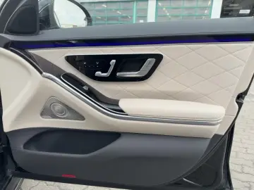 Mercedes-Benz S 500 4M AMG Burm HUD KeyGo