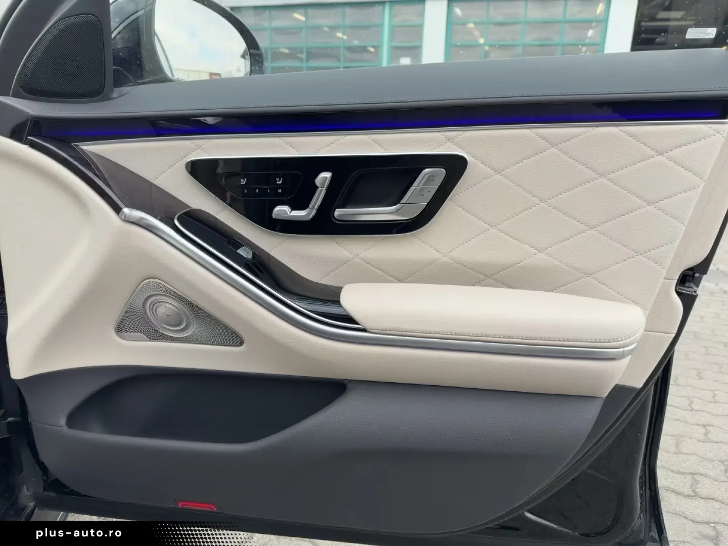 Mercedes-Benz S 500 4M AMG Burm HUD KeyGo