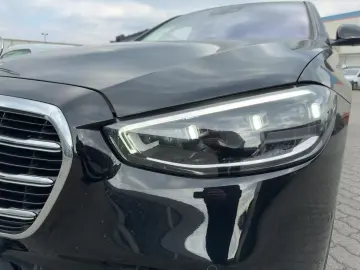 Mercedes-Benz S 500 4M AMG Burm HUD KeyGo