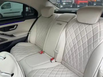 Mercedes-Benz S 500 4M AMG Burm HUD KeyGo