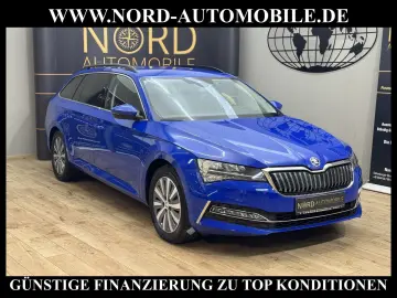 SKODA Superb iV Combi Ambition 1.4 TSI DSG Kamera Virt