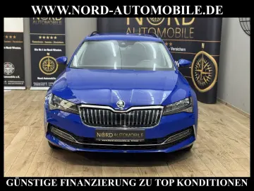 SKODA Superb iV Combi Ambition 1.4 TSI DSG Kamera Virt