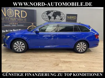 SKODA Superb iV Combi Ambition 1.4 TSI DSG Kamera Virt