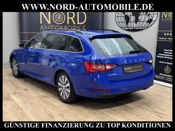 SKODA Superb iV Combi Ambition 1.4 TSI DSG Kamera Virt