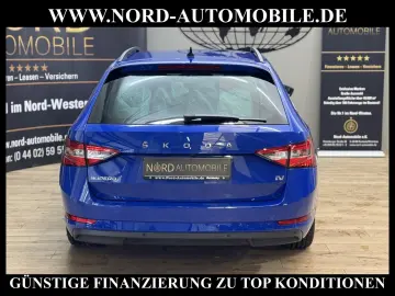 SKODA Superb iV Combi Ambition 1.4 TSI DSG Kamera Virt