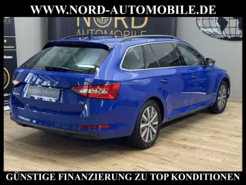 SKODA Superb iV Combi Ambition 1.4 TSI DSG Kamera Virt