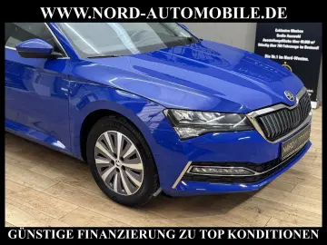 SKODA Superb iV Combi Ambition 1.4 TSI DSG Kamera Virt