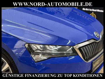 SKODA Superb iV Combi Ambition 1.4 TSI DSG Kamera Virt