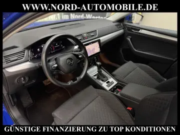 SKODA Superb iV Combi Ambition 1.4 TSI DSG Kamera Virt