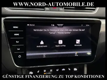 SKODA Superb iV Combi Ambition 1.4 TSI DSG Kamera Virt
