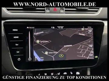 SKODA Superb iV Combi Ambition 1.4 TSI DSG Kamera Virt