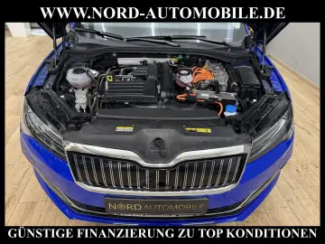 SKODA Superb iV Combi Ambition 1.4 TSI DSG Kamera Virt