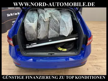 SKODA Superb iV Combi Ambition 1.4 TSI DSG Kamera Virt