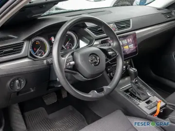 SKODA Superb Combi 1.4 TSI iV Style DSG LED   ACC