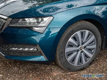 SKODA Superb Combi 1.4 TSI iV Style DSG LED   ACC