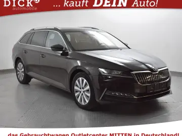 SKODA Superb Com 1.4 TSI Style iV MEMO KAM VIRTU COLUM