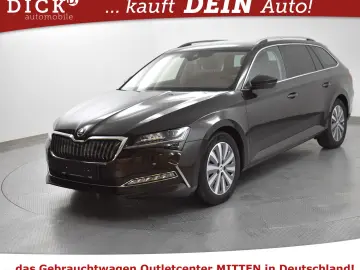 SKODA Superb Com 1.4 TSI Style iV MEMO KAM VIRTU COLUM