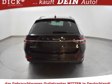 SKODA Superb Com 1.4 TSI Style iV MEMO KAM VIRTU COLUM