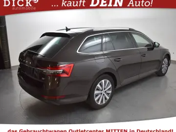 SKODA Superb Com 1.4 TSI Style iV MEMO KAM VIRTU COLUM