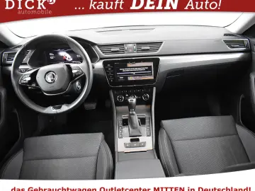 SKODA Superb Com 1.4 TSI Style iV MEMO KAM VIRTU COLUM